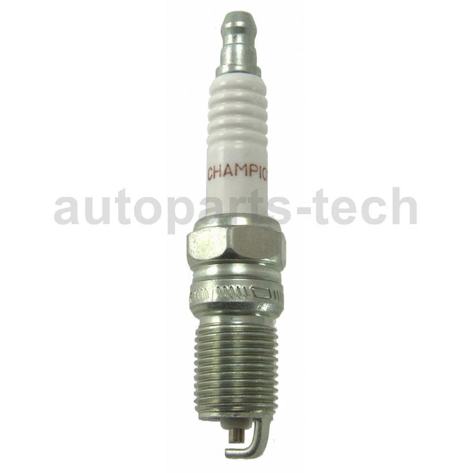 8x Champion Spark Plug  Spark Plug For Ford Crown Victoria 1992~2011 - Image 4 of 4