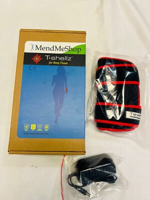 Mendmeshop T Shellz for Deep Tissue Wrist