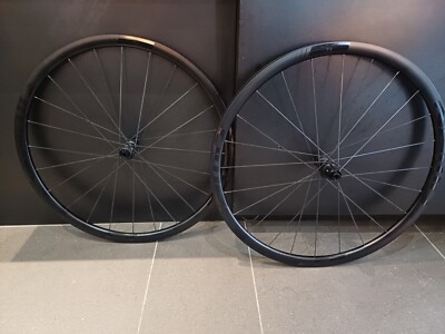 Fast Forward FFWD F3 Aluminium Rennrad Laufräder, Tubeless, Scheibenbremse