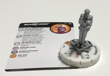 Sketch Variant BIZARRO JOKER 063 The Joker's Wild DC HeroClix Chase Rare