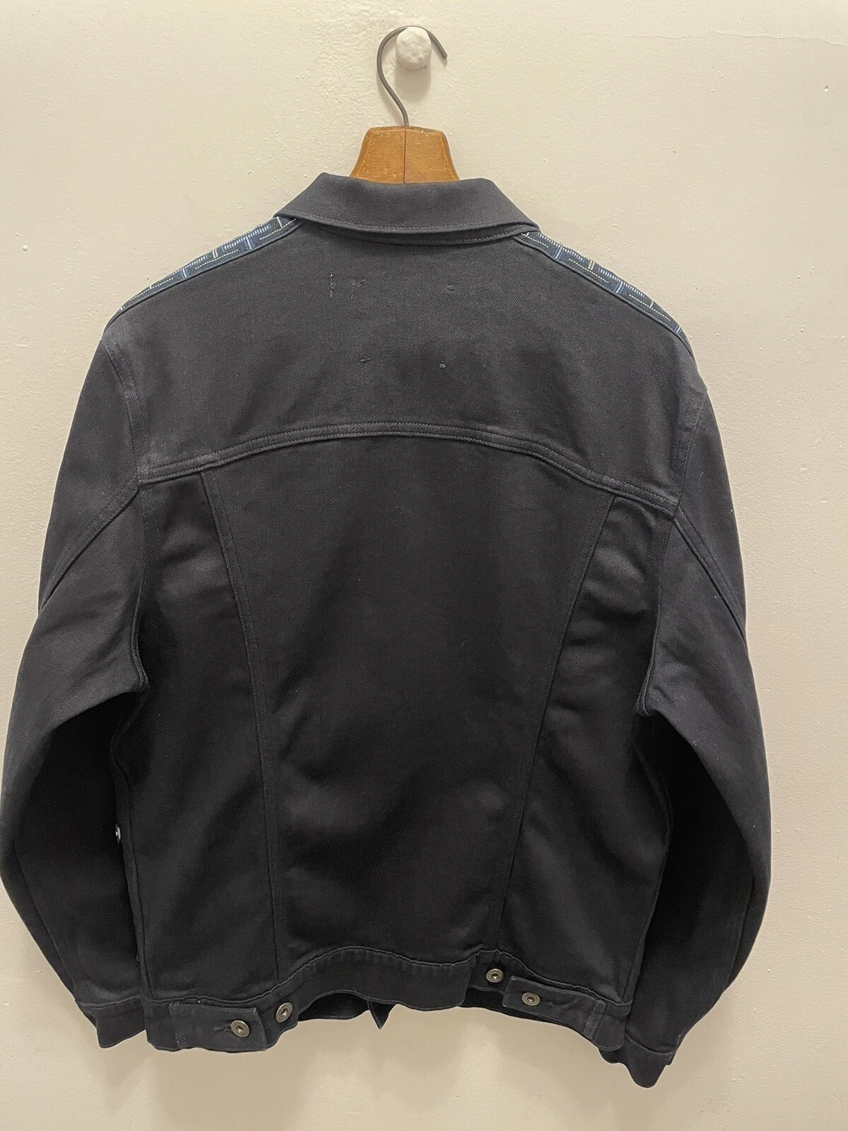 Levi's Made & Crafted Type II Denim Jacket Japan LMC Large $248 - product detail image 6