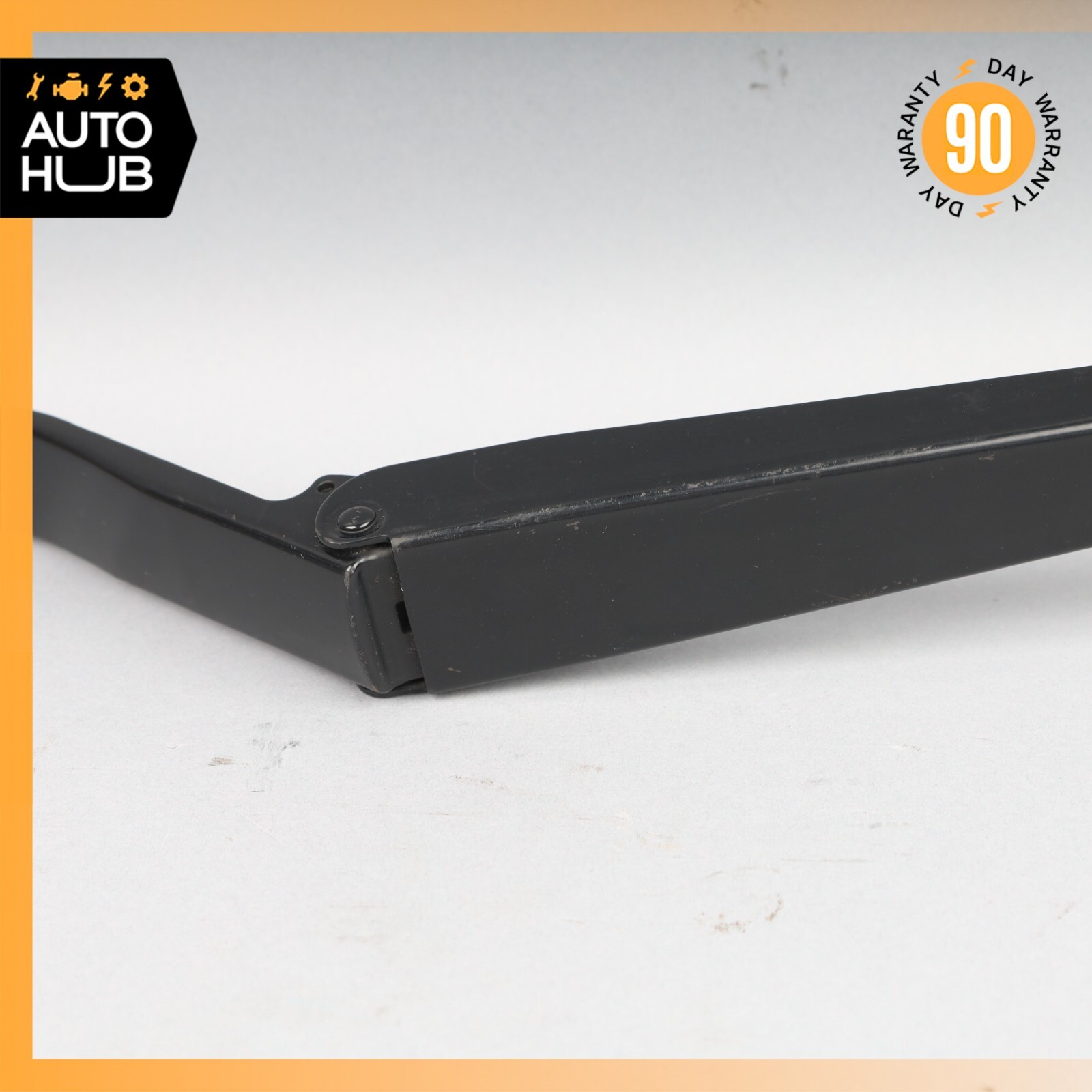08-19 Maserati GranTurismo M145 Right Side Windshield Washer Wiper Arm Blade OEM
