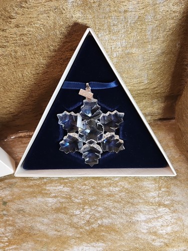 Swarovski 1996 Weihnachtsstern * Christmas Ornament 199734 Ovp Top Zustand - Bild 5 von 10