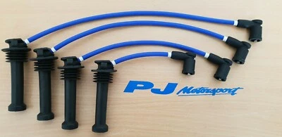 FOCUS RS MK1 ST170 ZÜNDLEITUNG STECKER LEITUNGSSATZ BLAU ZETEC MOTOREN TOP QUALITÄT - Bild 1 von 2
