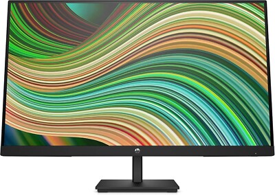 HP V24ie G5 FHD Monitor 60,5 cm (23.8 Zoll), 1920 x 1080 Pixel (16:9), 75 Hz  