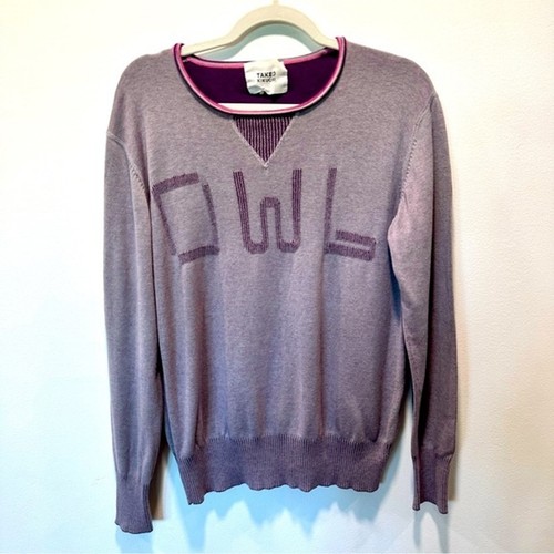 Takeo kikuchi knit sweater - Gem