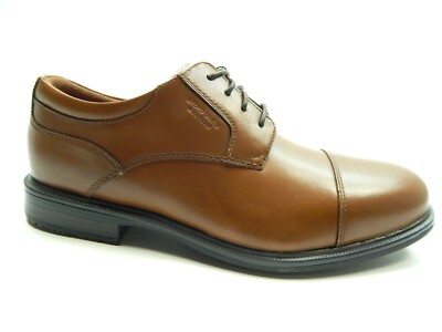 ROCKPORT ESSENTIAL HYDRO-SHIELD DTLII CAPTOE V81479 MEN  display picture 3