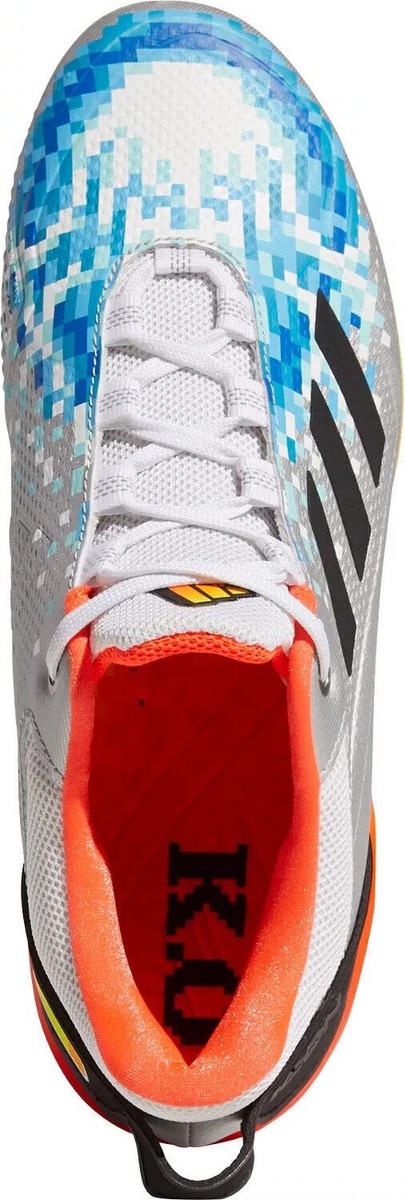 adidas ICON 7 KO PIXELATED Men's Baseball Cleats Style