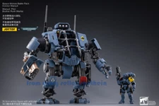 JOYTOY Dark Source 1/18 Space Wolf Combat Troop Undefeated Armor