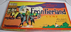 1958 Parker Bros Walt Disney's Official Frontierland Game Complete EXIB