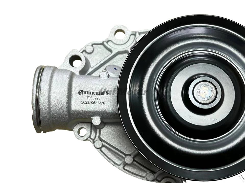 2722000901 Bomba de agua Continental OEM para Mercedes-Benz CLK350 E350 ML350 SLK280 Foto 4 de 4