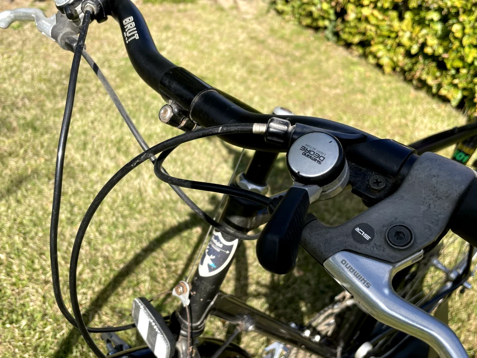 Fahrrad Vintage Crosser/Racer Cylocross Nigel-Dean - Bild 4 von 4