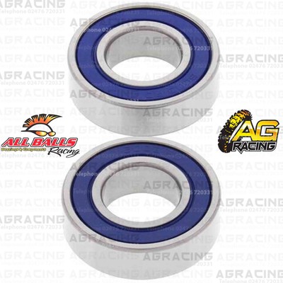 Bearing Worx Front Wheel Bearings KitSuzuki Rm 125 250 Tm En 125 250