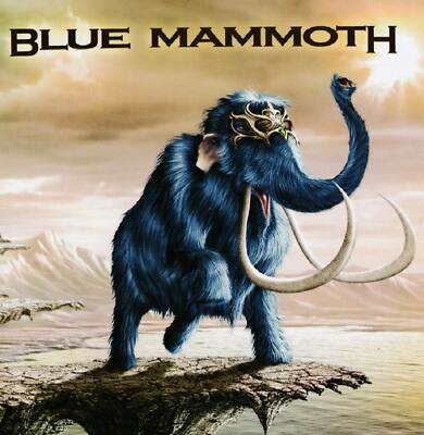 Blue Mammoth - Blue Mammoth                                               (neu)
