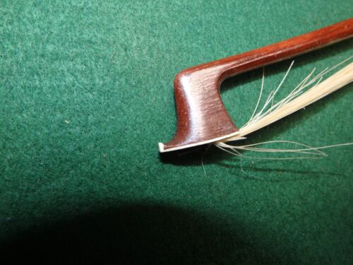 RARE Antique German Violin Jacobus Stainer in original case BOW circa 1719 - Picture 13 of 23