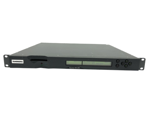 Tandberg RX1290 Multi-format SD/HD Integrated Receiver Decoder - 第 2/8 張圖片