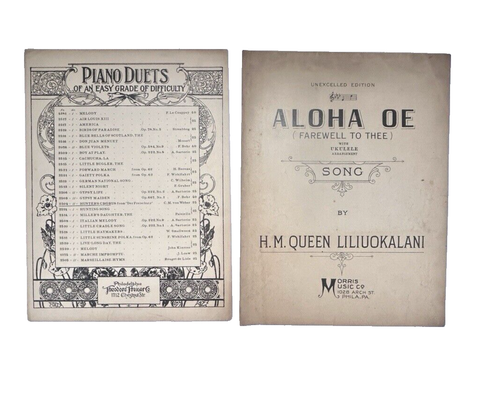 Vintage Sheet Music Lot of 37 - Picture 11 of 24
