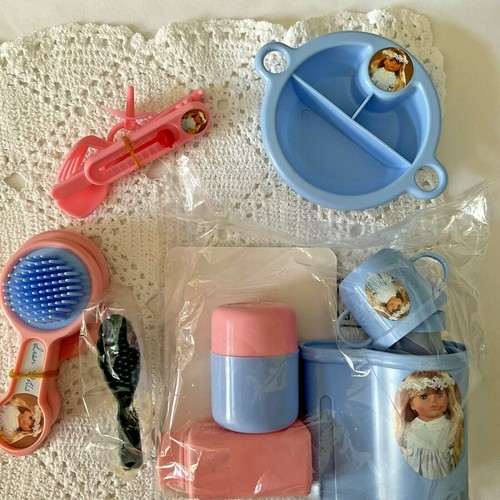Baby Lissi Doll 83210 Dressed in Pink Romper 22" with Accessories Made in China - Picture 8 of 12