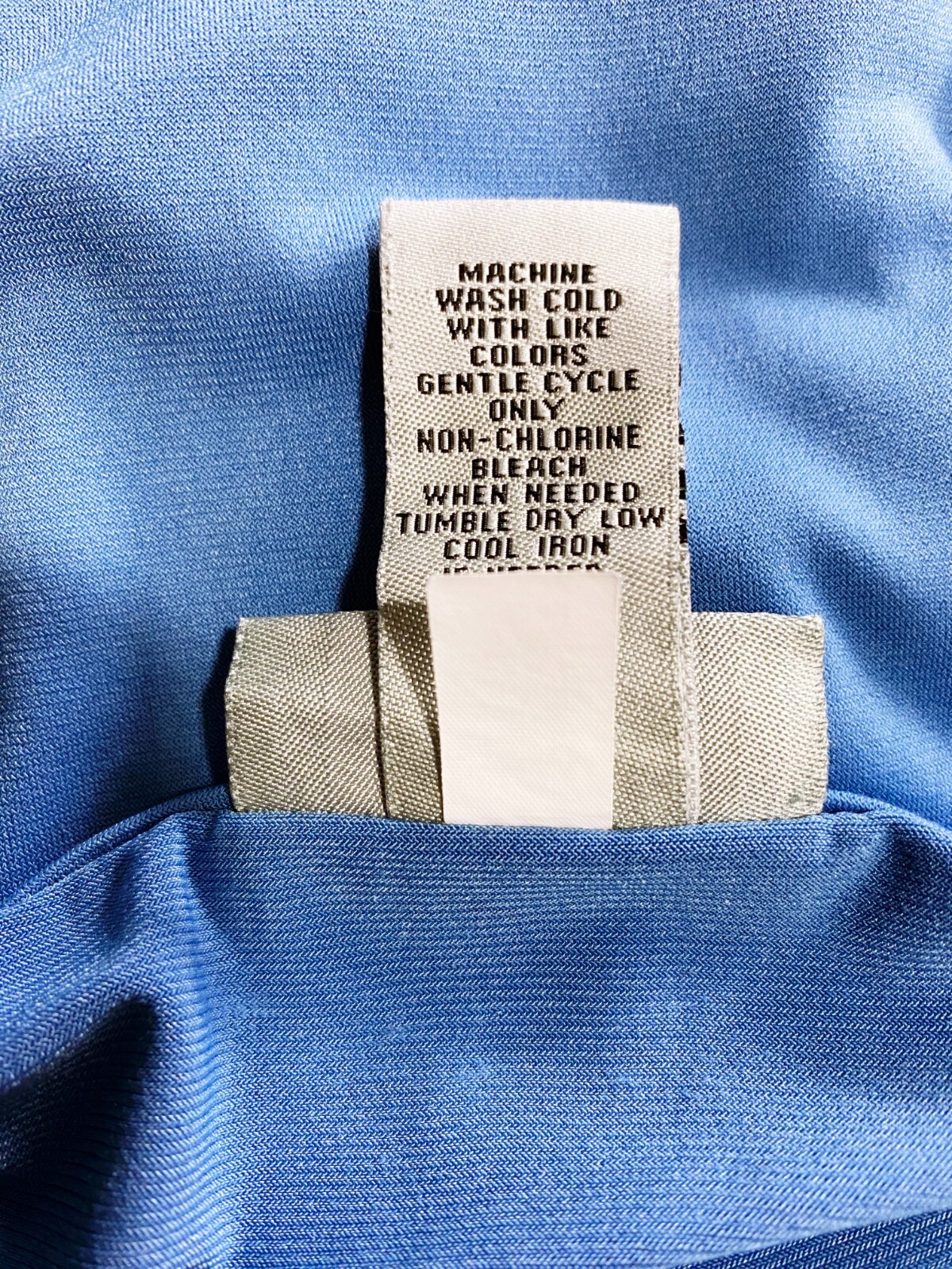 Catherines Womens Top Size 3X Blue Keyhole Front Stretch Sleeveless | eBay