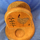 Vintage Kamenstein Salt &Pepper Napkin Holder — photo 3