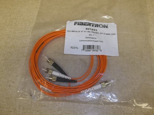 Fibertron Ceramic Zip 807853 3-Meter *FREE SHIPPING*