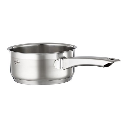 Rosle Charm Series Stainless Steel Saut Pan 1.5 Quart 6 in - Picture 2 of 12