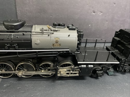 MTH Premier 20-3125-1 Southern Pacific 4126 4-8-8-2 AC-6 Cab Forward  J.70 - Picture 9 of 23