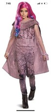 Disney Audrey Descendants 3 Deluxe size L 10/12 Girls Costume Licensed Disguise