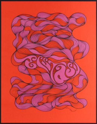 ロッキンジェリービーンPsychedelic Baby Giclee Print Yahoo!オークション - ロッキンジェリービーン rockin jelly