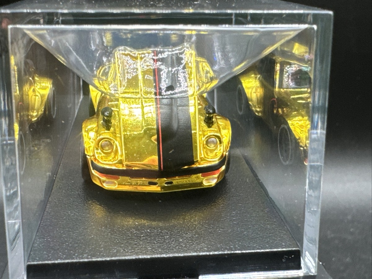 2020 Hot Wheels GOLD CUSTOM 72 DATSUN 240Z Redline Club RLC