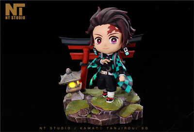 STL file TANJIRO KAMADO - KIMETSU NO YAIBA - DEMON SLAYER