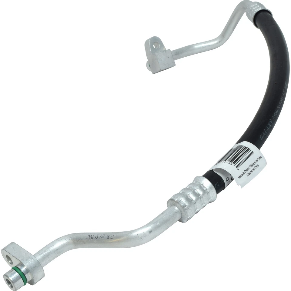 For 2004 Nissan Pathfinder Armada A/C Refrigerant Discharge Hose UAC - Image 2 of 2