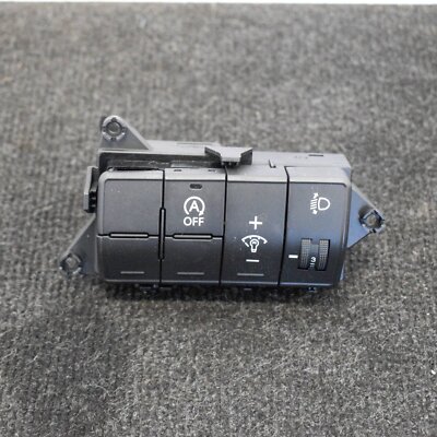 HYUNDAI i30 GD Headlight Level , Engine OFF Switch Button