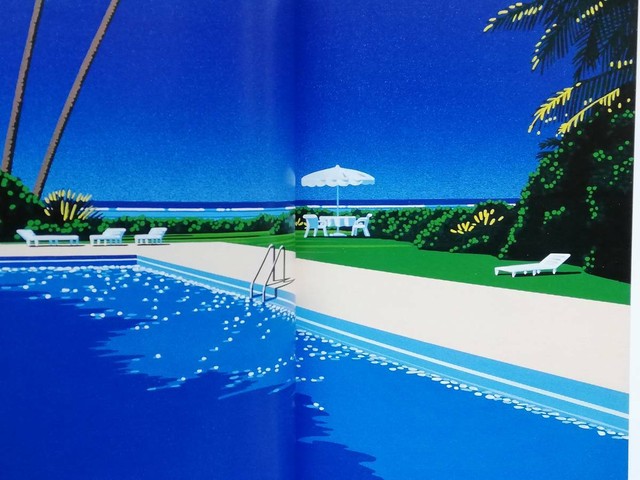 Hiroshi Nagai Time Goes By