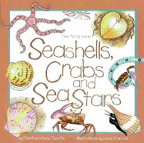 Seashells, Crabs and Sea Stars: Take-Along Guide (Take Along Guides) - GOOD