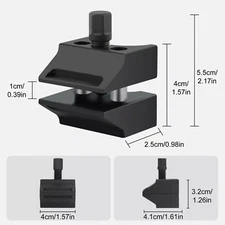 Suspension Strut Split Hub Steering Knuckle Spreader Universal Spreading Tool