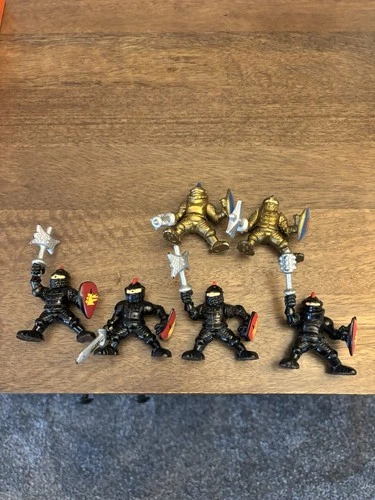 Fisher Price 1994 Vintage Castle Knights.