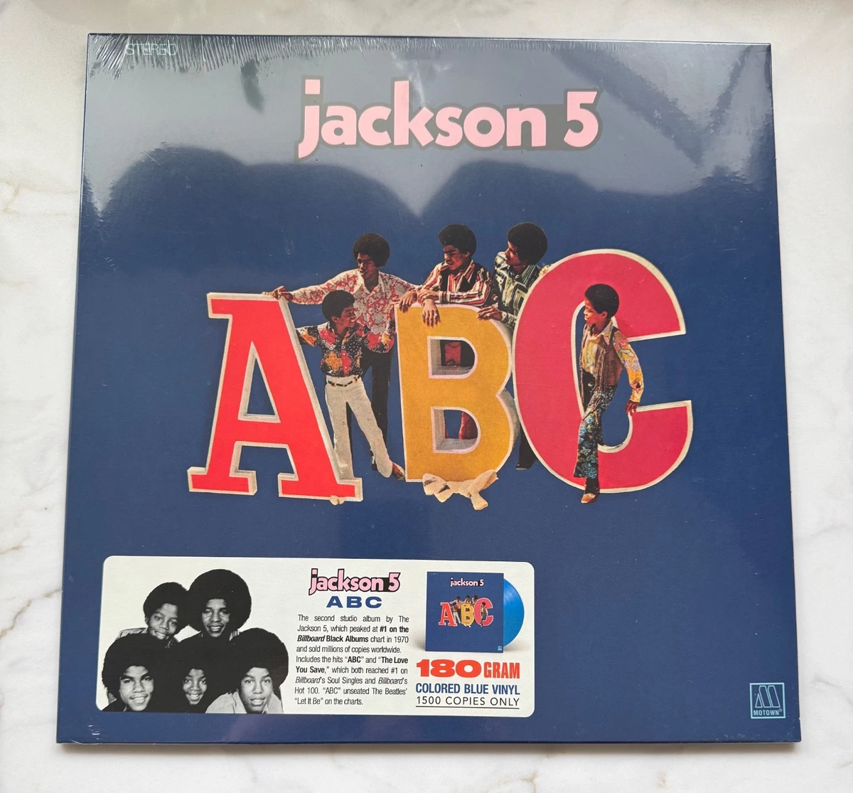 ジャクソン5 ABC レコード（LP） Jackson 5 - ABC LP – Beat Street Records