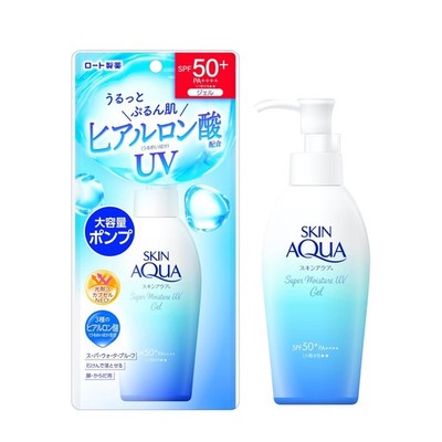 SKIN AQUA Super Moisture UV Gel LSF50+ PA++++