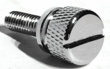 Slotted Dash Screws for Kenworth 3/4" (Short) M6-1.0-1.25 Tall UP#23824 Set of 6