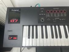 Roland FA-07 Fantom Workstation Keyboard Synthesiser