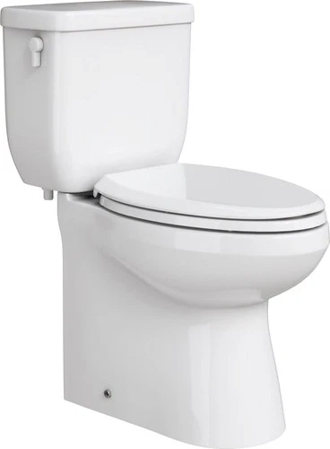 PROFLO PF9312 Amador 1.1/1.6 GPF High Efficiency Toilet Tank Only - White - Picture 3 of 3