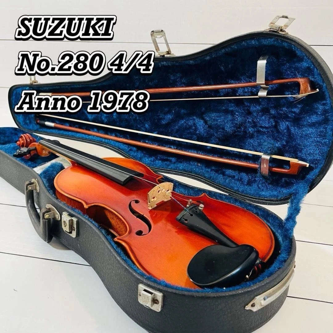 铃木4/4 码小提琴| eBay