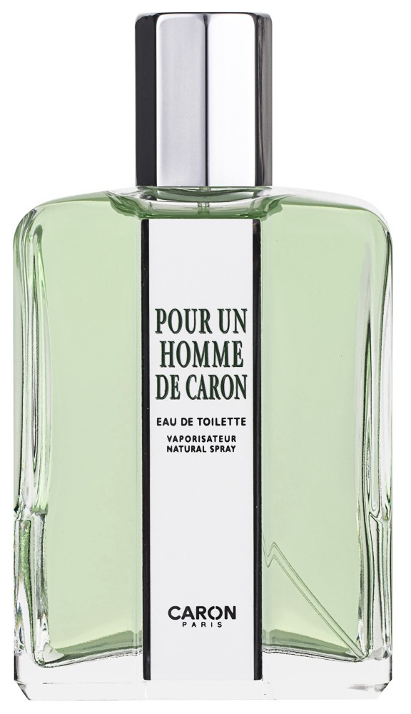Caron Pour Un Homme de Caron Eau de Toilette  125 ml OVP NEU