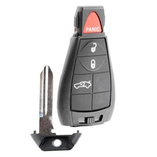 For 2008 2009 2010 2011 2012 2013 Dodge Charger 4B Keyless Remote Car Key Fob