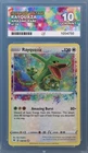 ACE 10 Perfect 10,10,10,10 Rayquaza Rare 138/185 Vivid Voltage Pokemon Card