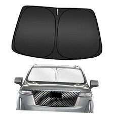 Windshield Sun Shade for Cadillac Escalade for Cadillac Escalade 2021-2026