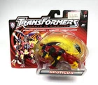 Bruticus Vintage Transformers RID Robots In Disguise Figure New 2001 Hasbro