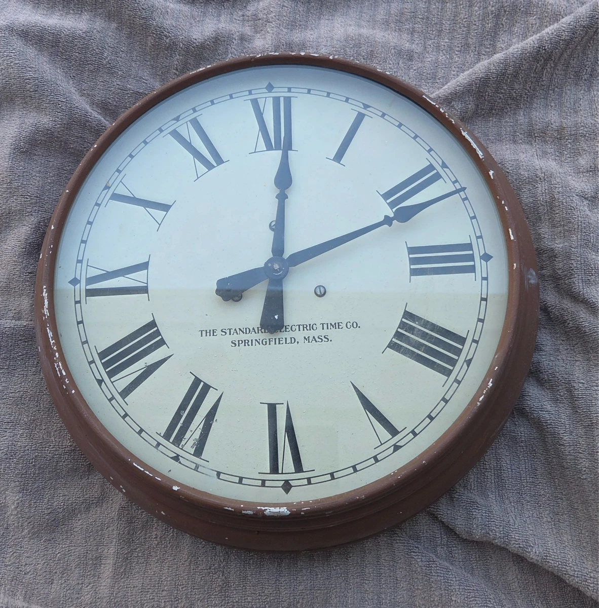 Standard Electric Clock for sale | eBay