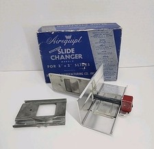 Airequipt 2"x2" Slide Changer Model P In Original Box